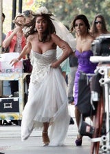 Desperate Housewives - Set-Bilder der 8. Staffel