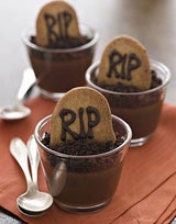 Halloween Rezept-Ideen