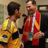 "Spanien, bestes Team der Welt!"