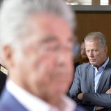 Staatsspitze sammelte Eindrücke in Traiskirchen