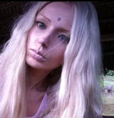 Valeria Lukyanova