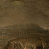 Pastorale Gemälde sollen UFOs zeigen