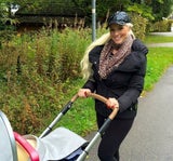 Daniela Katzenbergers Babytagebuch auf Facebook