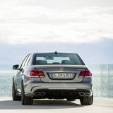 Fotos vom "neuen" Mercedes E63 AMG
