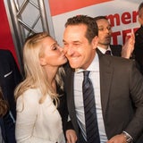 So wild feierte die FPÖ