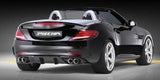 Sportlicher Look für den Mercedes SLC