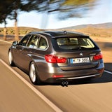Fotos vom BMW 3er Touring 2012