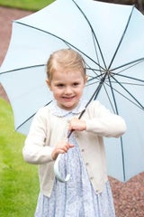 George & Estelle - Stilvolle Mini-Royals