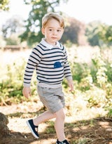 Prinz George: Süße Bilder zum 3. Geburtstag