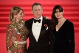 'Spectre' - Royal World Premiere in London