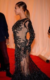 Schön wie nie: Stars bei der Met Gala 2012 in New York