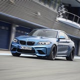 Alle Infos vom BMW M2 Coupé
