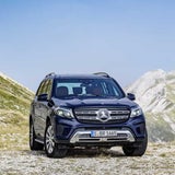Fotos vom neuen Mercedes GLS