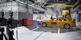 Modernstes Crashtest-Zentrum der Welt