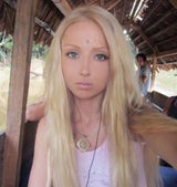 Valeria Lukyanova
