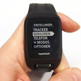 Top-Modell der TomTom Spark im Test