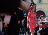 Máxima & Willem-Alexander besuchen Bayern
