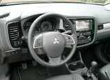 Fotos vom neuen Mitsubishi Outlander (2012)