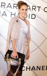Die Chanel-Jacke