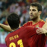 Spanien - Irland