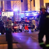 Berlin: Lkw rast in Christkindlmarkt - Mehrere Tote