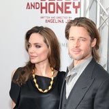 Regie-Debüt: Jolie mit Schwiegereltern auf Filmpremiere