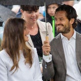 Carl Philip & Sofia: Erste Dienstreise als Ehepaar