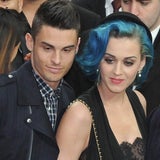 Neues Traumpaar: Katy Perry & Model Babtiste