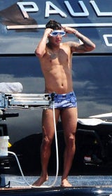 Neymar: Ibiza-Urlaub auf der Privat-Yacht