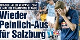 Bullen  sind Lachnummer