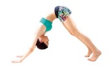 Schlank mit Yoga