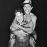 Zac Efron & Bruder Dylan Efron