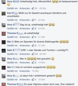 Hofer-Fans wünschen Thurnher Sex-Attacke