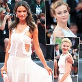Star bei den Filmfestspielen in Venedig