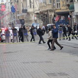 Selbstmordanschlag in Istanbul
