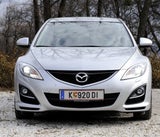 Start für den Mazda3 "Silverline"