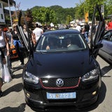Fotos: So heiß war das GTI-Treffen 2012