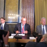 Ex-Telekom-Chef Fischer im U-Ausschuss