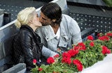 Lena Gercke verliebt in Sami Khedira