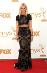 Kim und Gwyneth in Pucci