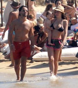 Tamara Ecclestone: Familien-Auszeit auf Mykonos