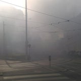 Haus in Flammen: Feuerinferno in Wien