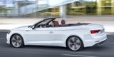 Das ist das neue Audi A5/S5 Cabrio