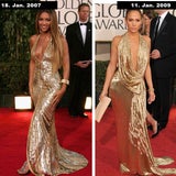 So dreist kopiert J-Lo Beyoncés Looks