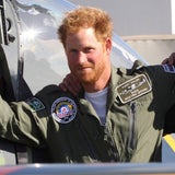 Prinz Harry: Wieder mit Bart