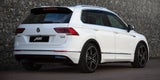 Sportliche Optik für den neuen Tiguan