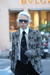 Karl Lagerfeld