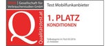 Spusu bietet die besten Konditionen