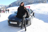 Die Stars feiern in Kitzbühel