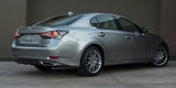 Lexus greift mit dem GS 200t an